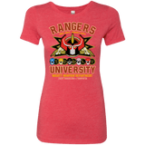 T-Shirts Vintage Red / Small RANGERS U Ultimate Women's Triblend T-Shirt