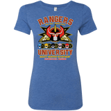 T-Shirts Vintage Royal / Small RANGERS U Ultimate Women's Triblend T-Shirt