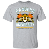 T-Shirts Sport Grey / Small Rangers U White Ranger T-Shirt