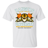 T-Shirts White / Small Rangers U White Ranger T-Shirt