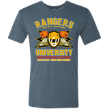 Rangers U Yellow Ranger Men's Triblend T-Shirt