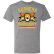 T-Shirts Premium Heather / Small Rangers U Yellow Ranger Men's Triblend T-Shirt