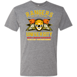 T-Shirts Premium Heather / Small Rangers U Yellow Ranger Men's Triblend T-Shirt