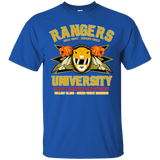 T-Shirts Royal / Small Rangers U Yellow Ranger T-Shirt