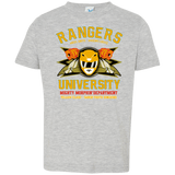 T-Shirts Heather / 2T Rangers U Yellow Ranger Toddler Premium T-Shirt