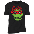 T-Shirts Black / X-Small Raph Men's Premium T-Shirt