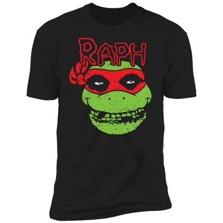 T-Shirts Black / X-Small Raph Men's Premium T-Shirt