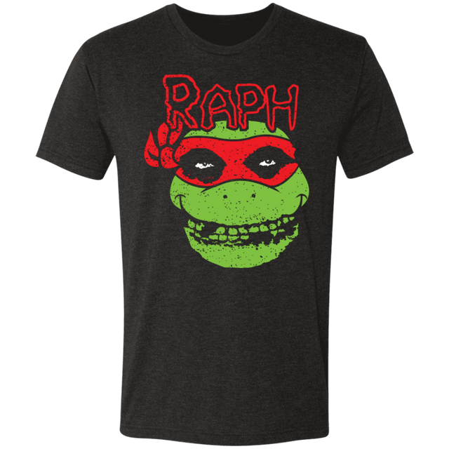 T-Shirts Vintage Black / S Raph Men's Triblend T-Shirt