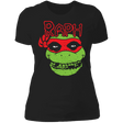 T-Shirts Black / X-Small Raph Women's Premium T-Shirt