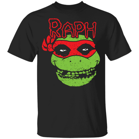 T-Shirts Black / YXS Raph Youth T-Shirt