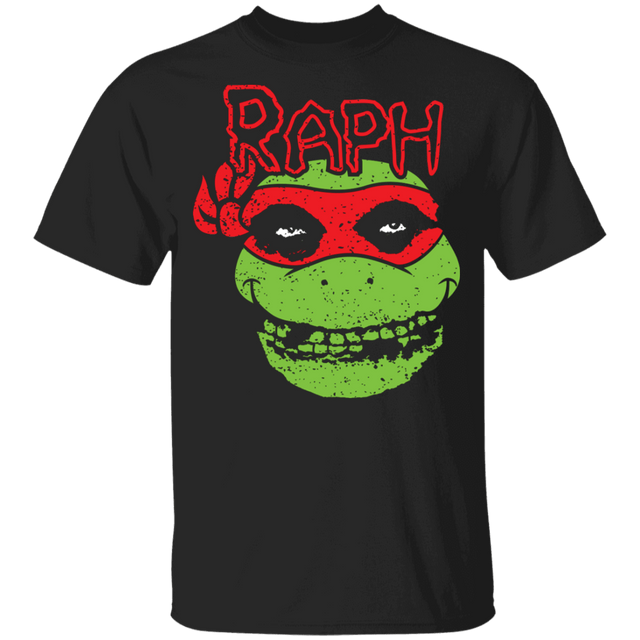 T-Shirts Black / YXS Raph Youth T-Shirt