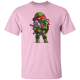 T-Shirts Light Pink / YXS Raphael & Schredder Youth T-Shirt