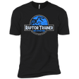T-Shirts Black / YXS Raptor Trainer Boys Premium T-Shirt