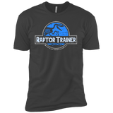 T-Shirts Heavy Metal / YXS Raptor Trainer Boys Premium T-Shirt