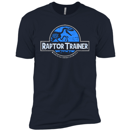 T-Shirts Midnight Navy / YXS Raptor Trainer Boys Premium T-Shirt