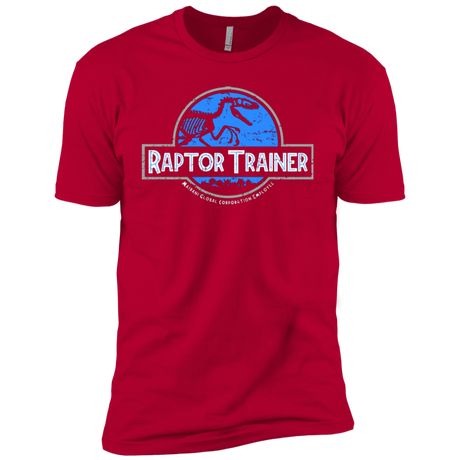 T-Shirts Red / YXS Raptor Trainer Boys Premium T-Shirt