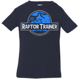 T-Shirts Navy / 6 Months Raptor Trainer Infant Premium T-Shirt