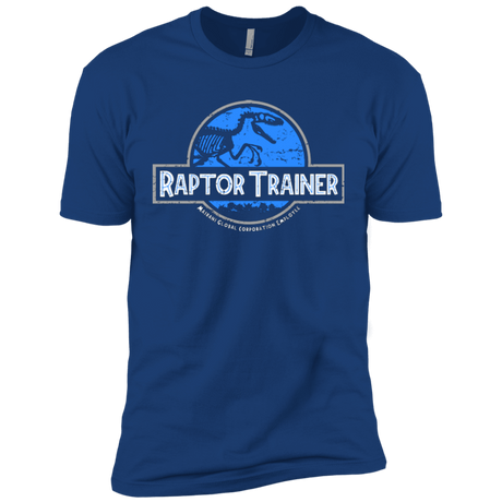 T-Shirts Royal / X-Small Raptor Trainer Men's Premium T-Shirt