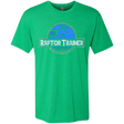 T-Shirts Envy / Small Raptor Trainer Men's Triblend T-Shirt