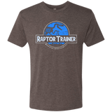 T-Shirts Macchiato / Small Raptor Trainer Men's Triblend T-Shirt
