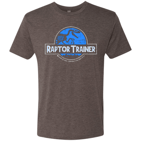 T-Shirts Macchiato / Small Raptor Trainer Men's Triblend T-Shirt