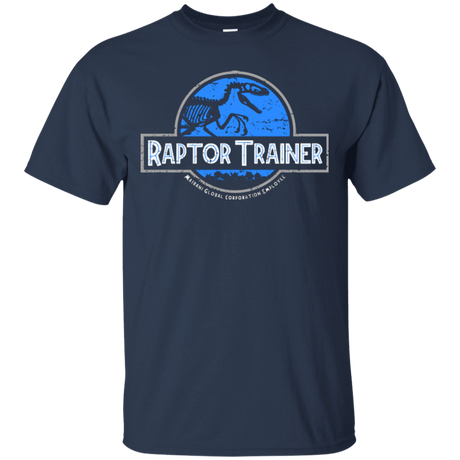 T-Shirts Navy / Small Raptor Trainer T-Shirt