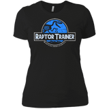 T-Shirts Black / X-Small Raptor Trainer Women's Premium T-Shirt
