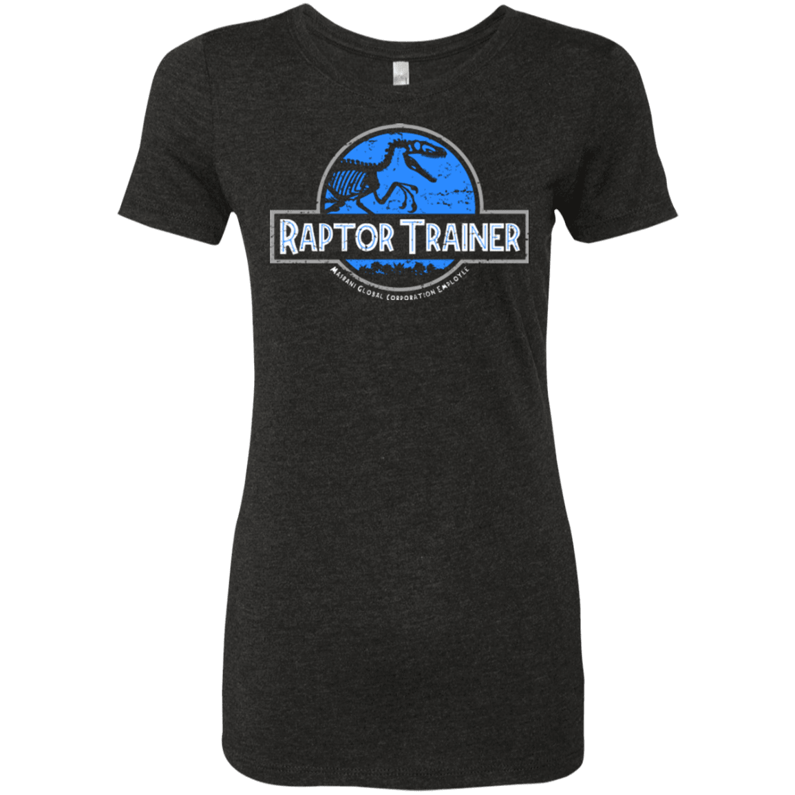 T-Shirts Vintage Black / Small Raptor Trainer Women's Triblend T-Shirt
