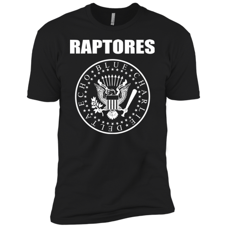 T-Shirts Black / YXS Raptores Boys Premium T-Shirt