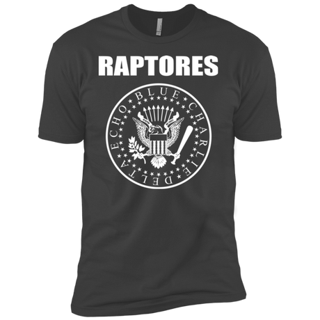 T-Shirts Heavy Metal / YXS Raptores Boys Premium T-Shirt