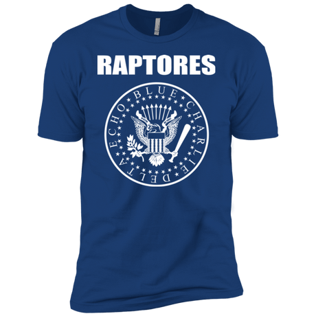T-Shirts Royal / YXS Raptores Boys Premium T-Shirt