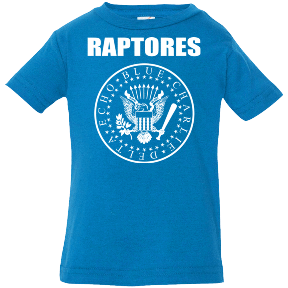 T-Shirts Cobalt / 6 Months Raptores Infant Premium T-Shirt