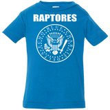 T-Shirts Cobalt / 6 Months Raptores Infant Premium T-Shirt