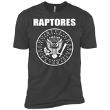 T-Shirts Heavy Metal / X-Small Raptores Men's Premium T-Shirt