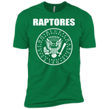 T-Shirts Kelly Green / X-Small Raptores Men's Premium T-Shirt