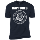 T-Shirts Midnight Navy / X-Small Raptores Men's Premium T-Shirt