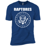 T-Shirts Royal / X-Small Raptores Men's Premium T-Shirt