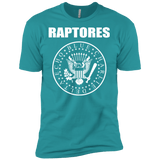 T-Shirts Tahiti Blue / X-Small Raptores Men's Premium T-Shirt