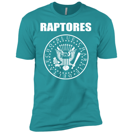 T-Shirts Tahiti Blue / X-Small Raptores Men's Premium T-Shirt