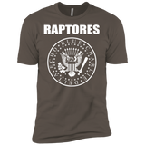 T-Shirts Warm Grey / X-Small Raptores Men's Premium T-Shirt