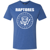 T-Shirts Vintage Royal / Small Raptores Men's Triblend T-Shirt