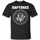 T-Shirts Black / Small Raptores T-Shirt