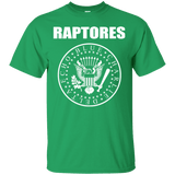 T-Shirts Irish Green / Small Raptores T-Shirt