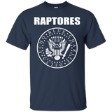 T-Shirts Navy / Small Raptores T-Shirt