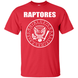 T-Shirts Red / Small Raptores T-Shirt