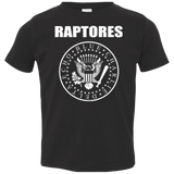 T-Shirts Black / 2T Raptores Toddler Premium T-Shirt