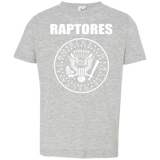 T-Shirts Heather / 2T Raptores Toddler Premium T-Shirt