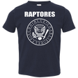 T-Shirts Navy / 2T Raptores Toddler Premium T-Shirt