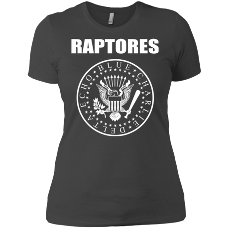 T-Shirts Heavy Metal / X-Small Raptores Women's Premium T-Shirt
