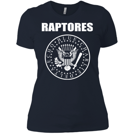T-Shirts Midnight Navy / X-Small Raptores Women's Premium T-Shirt